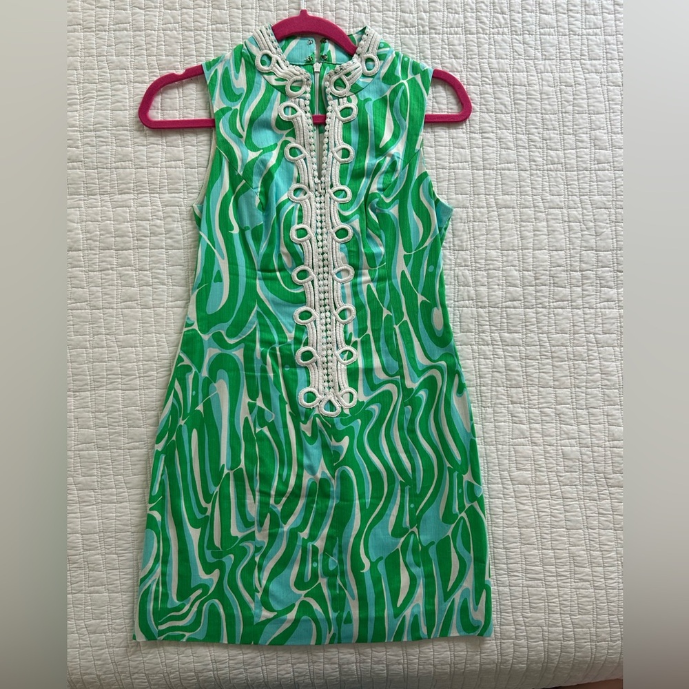 Lilly Pulitzer Shift Dress